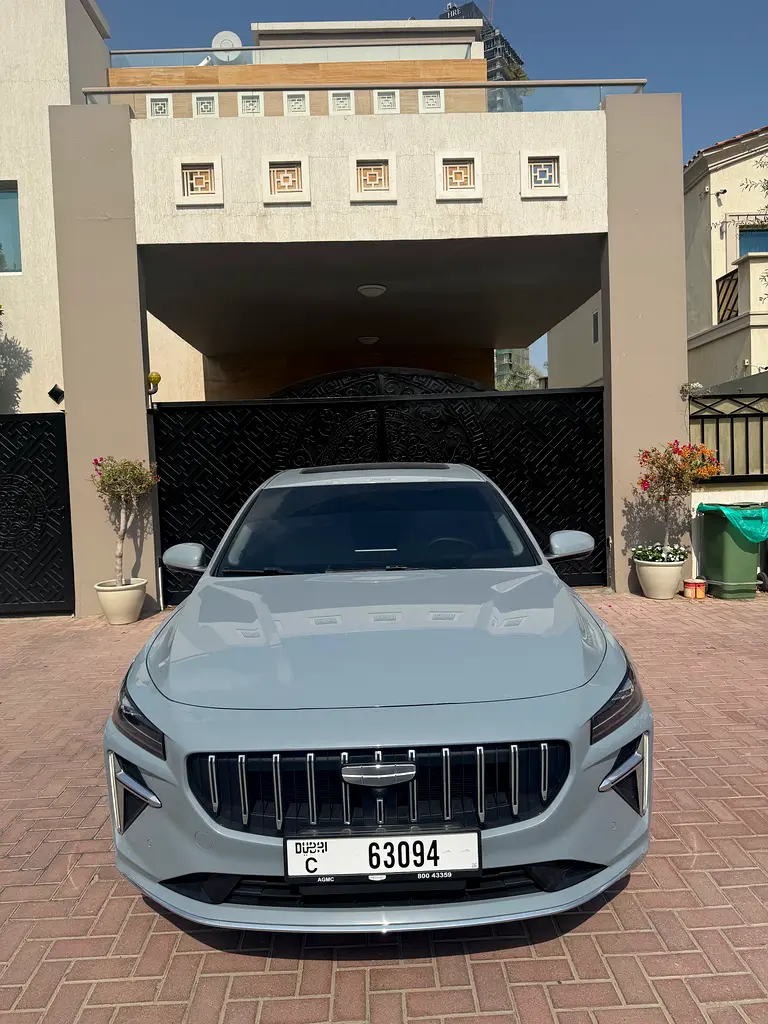 GEELY Preface GL 2026 - photo 2 - Import Émirats | International Cars