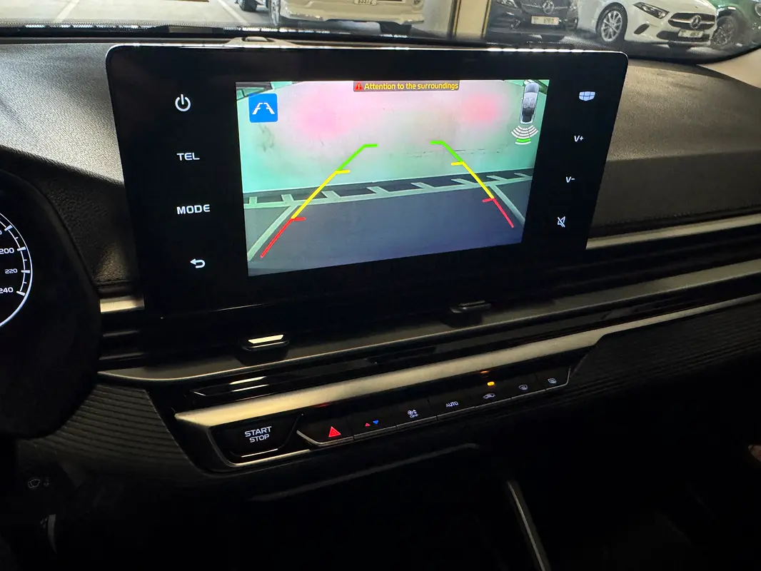 GEELY Emgrand GS 2025 - photo 10 - Import Émirats | International Cars
