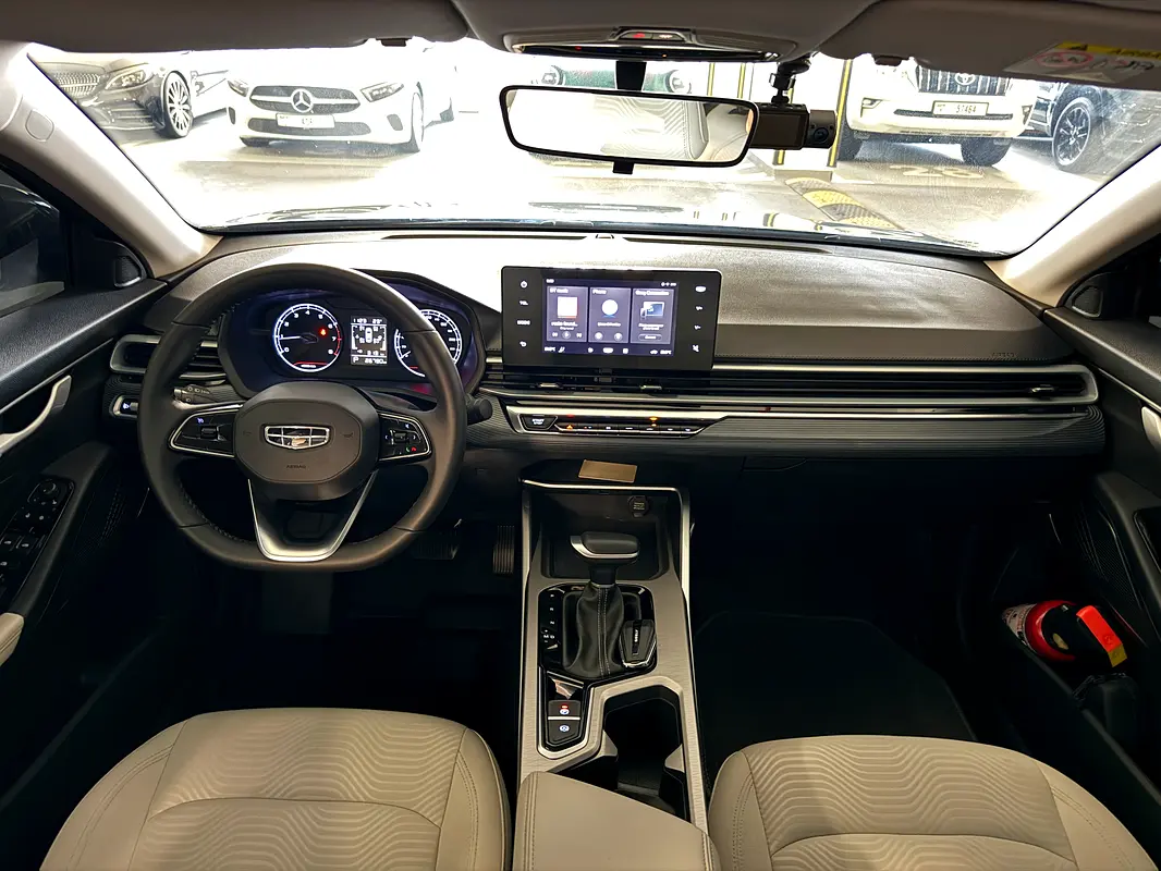 GEELY Emgrand GS 2025 - photo 9 - Import Émirats | International Cars