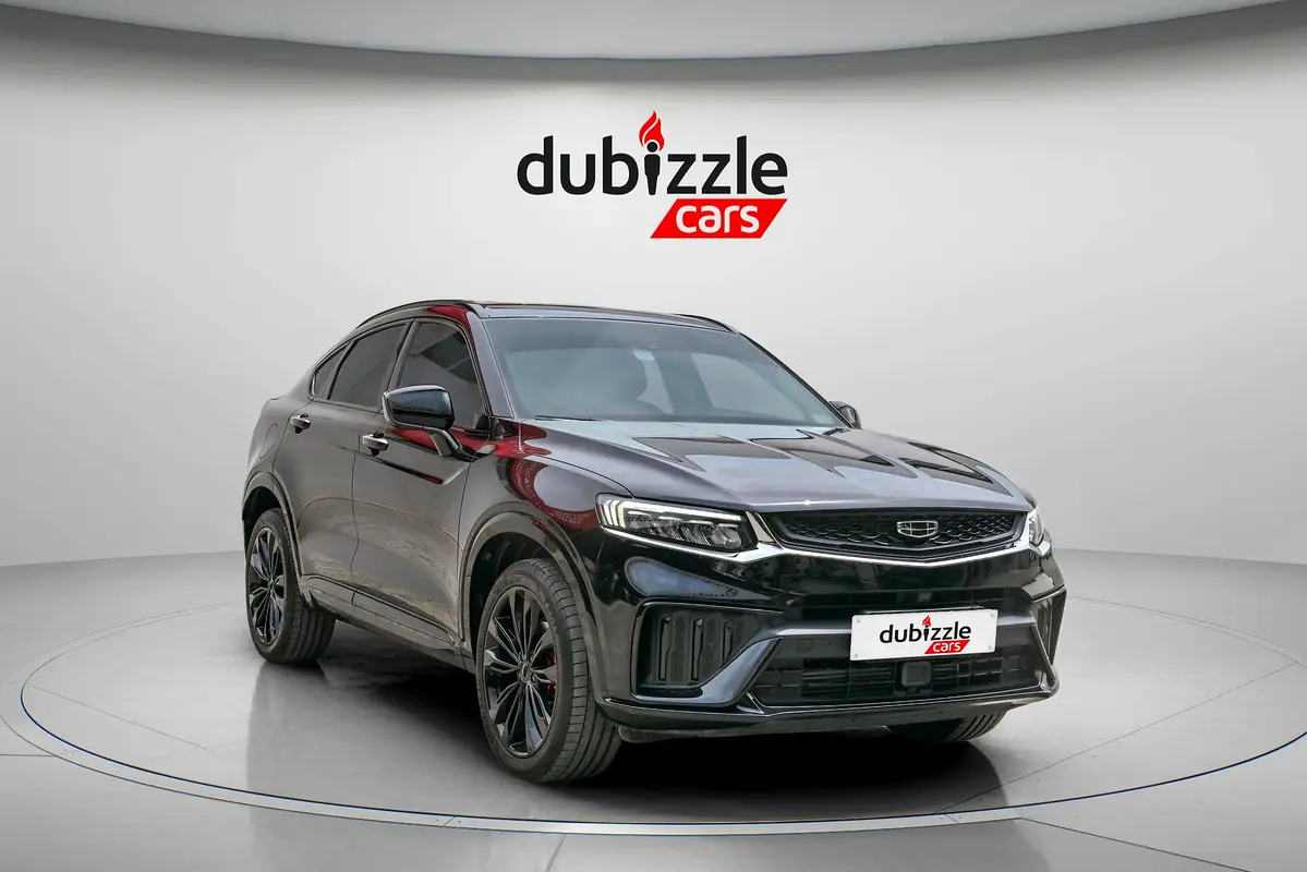 GEELY Tugella GF+ 2025