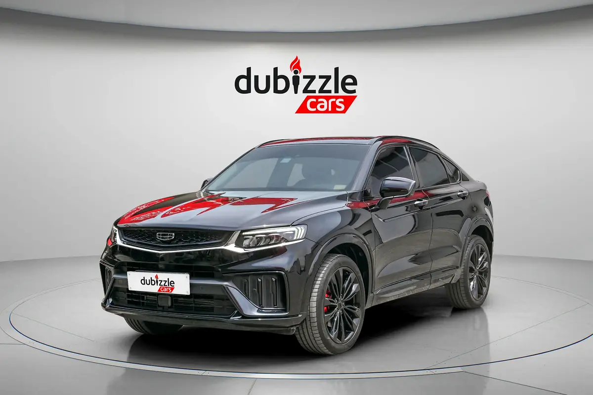 GEELY Tugella GF+ 2025 - photo 3 - Import Émirats | International Cars