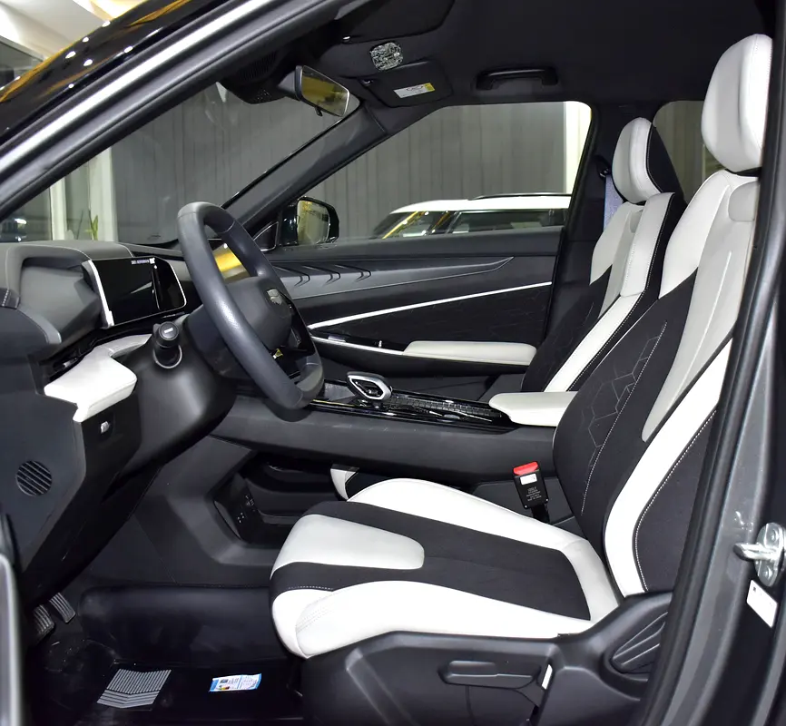 GEELY CityRay GC 2026 - photo 10 - Import Émirats | International Cars