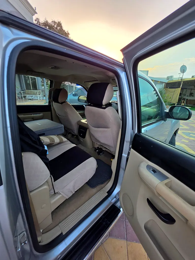 GMC Sierra SLE 2013 - photo 6 - Import Émirats | International Cars