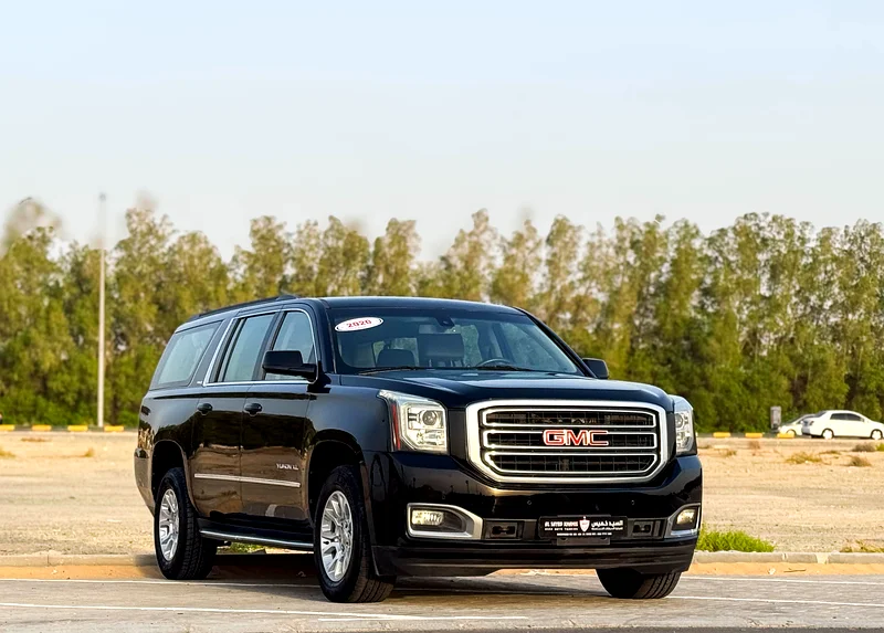 GMC Yukon XL SLE 2020