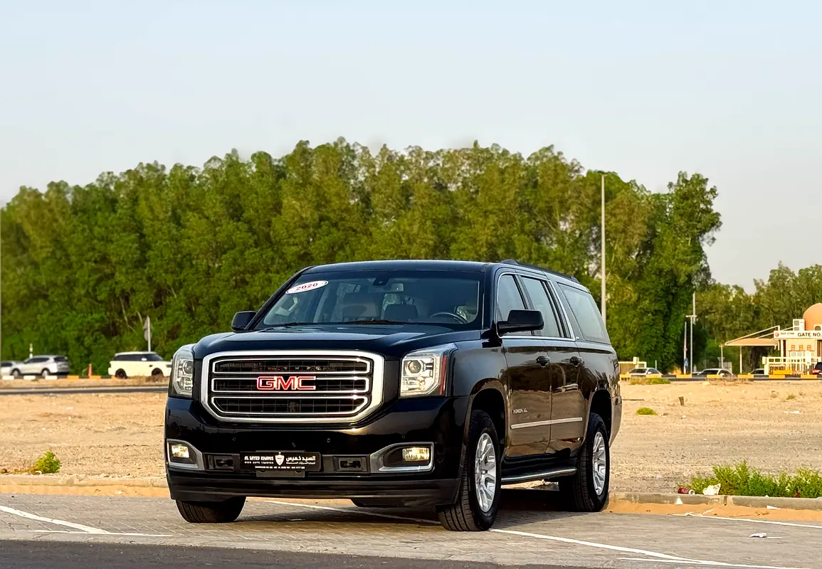 GMC Yukon XL SLE 2020 - photo 3 - Import Émirats | International Cars