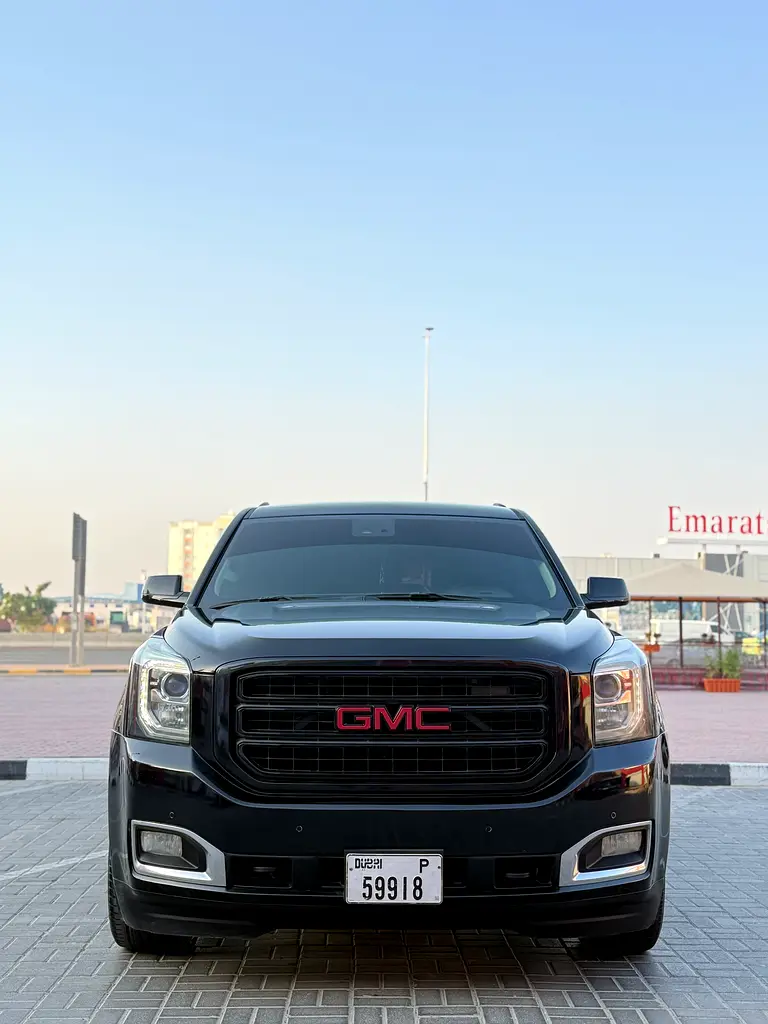 GMC Yukon XL SLE 2015 - photo 2 - Import Émirats | International Cars