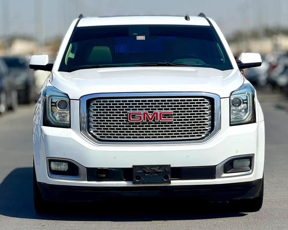 GMC Yukon XL Denali 2015 - photo 2 - Import Émirats | International Cars