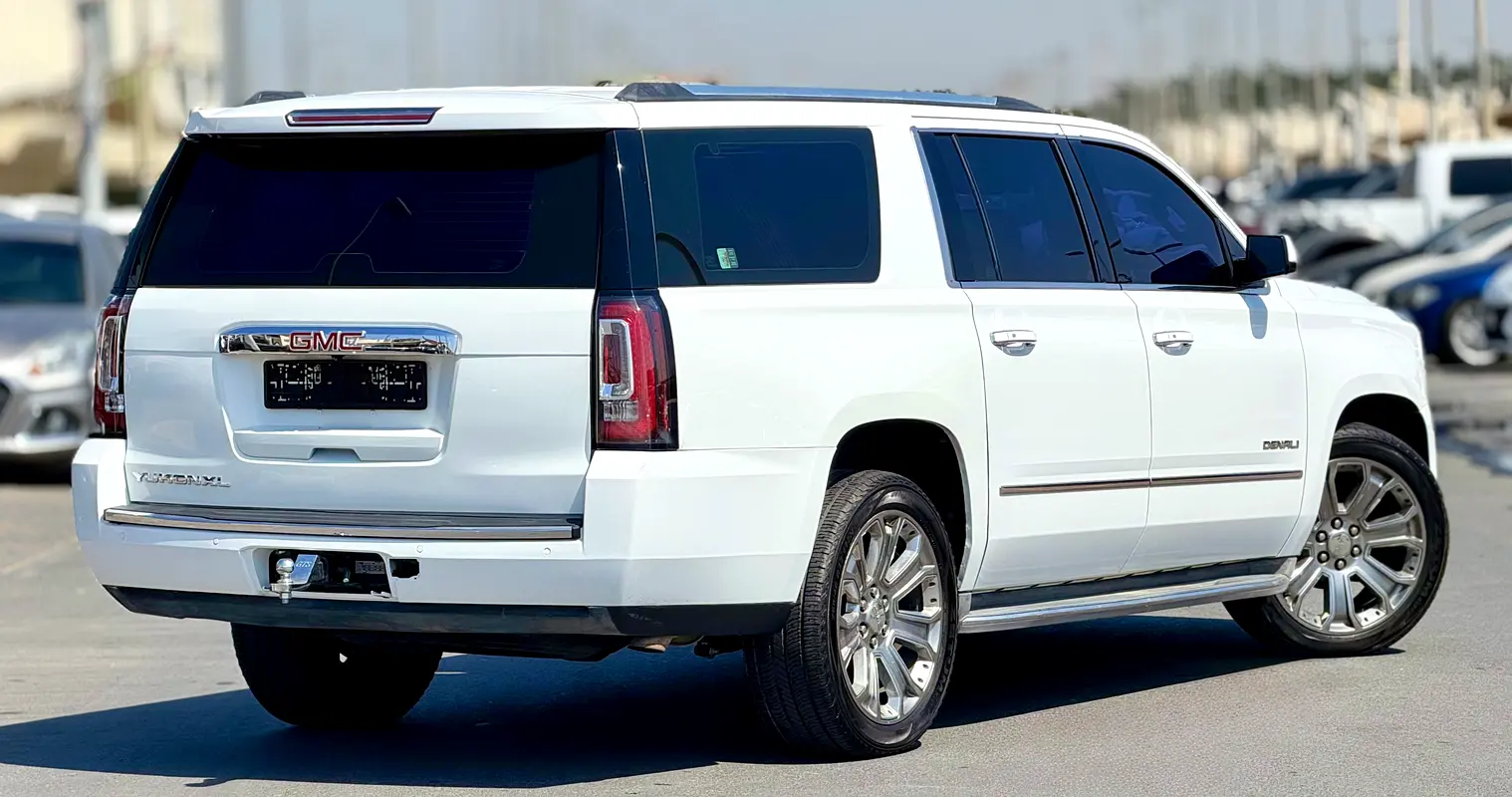 GMC Yukon XL Denali 2015 - photo 5 - Import Émirats | International Cars