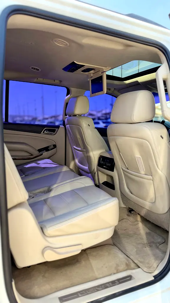 GMC Yukon XL Denali 2015 - photo 7 - Import Émirats | International Cars