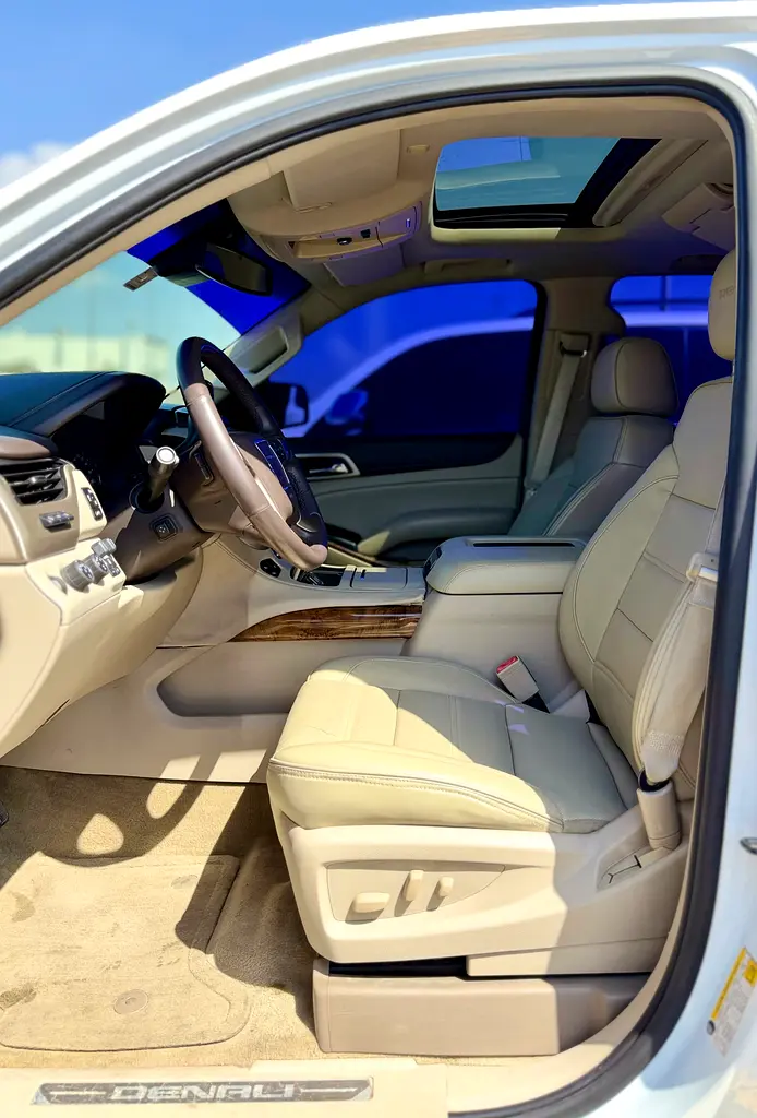 GMC Yukon XL Denali 2015 - photo 8 - Import Émirats | International Cars