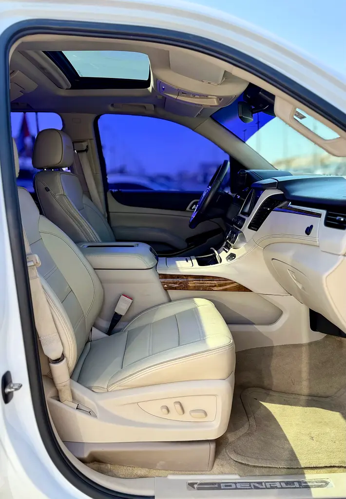 GMC Yukon XL Denali 2015 - photo 9 - Import Émirats | International Cars