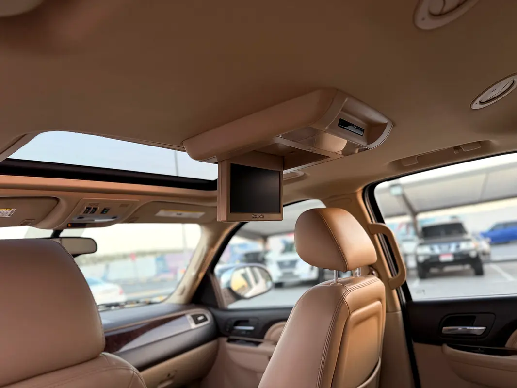 GMC Yukon Denali 2011 - photo 9 - Import Émirats | International Cars