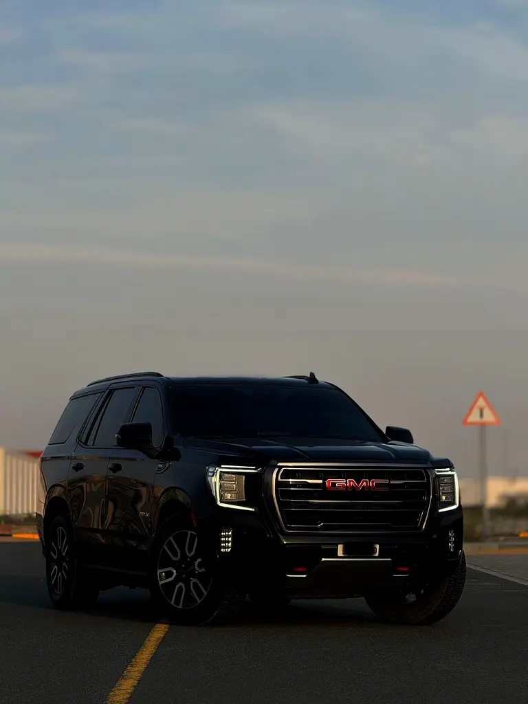 GMC Yukon AT4 2023 - photo 4 - Import Émirats | International Cars