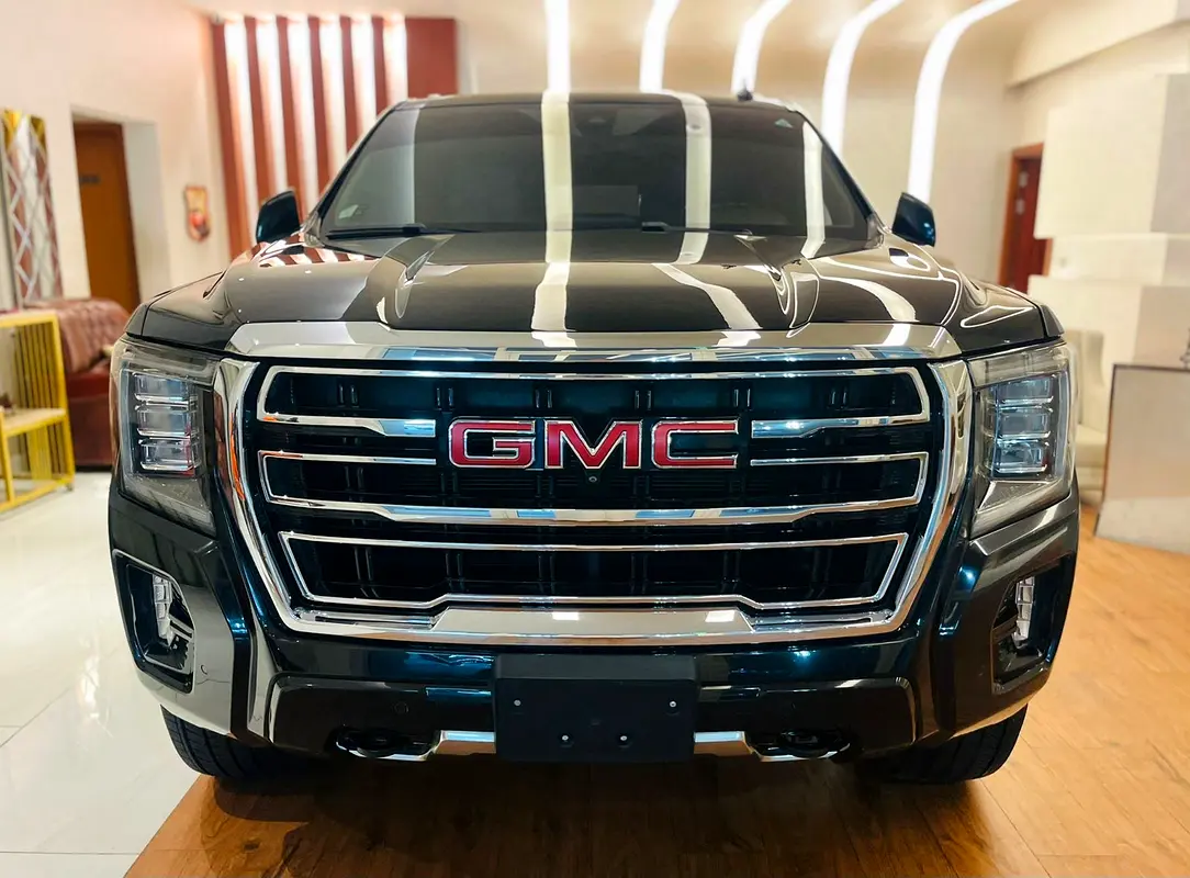 GMC Yukon SLT 2021 - photo 3 - Import Émirats | International Cars