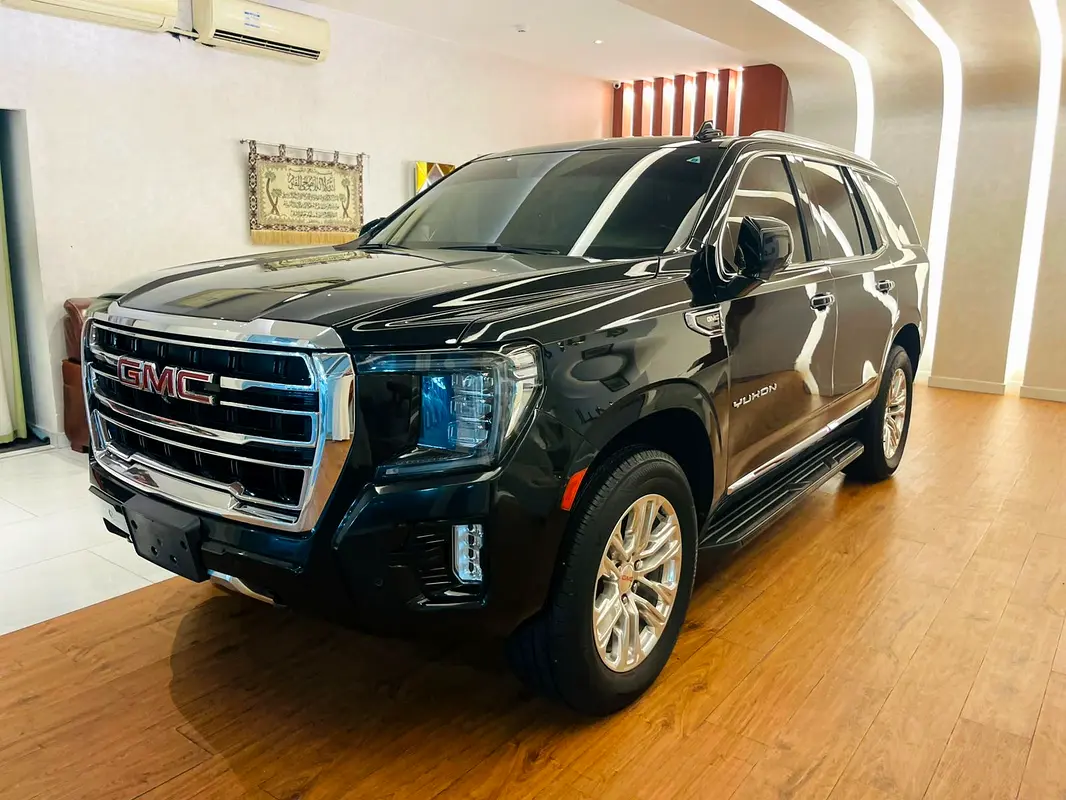 GMC Yukon SLT 2021 - photo 4 - Import Émirats | International Cars