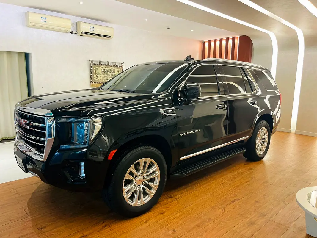 GMC Yukon SLT 2021 - photo 5 - Import Émirats | International Cars