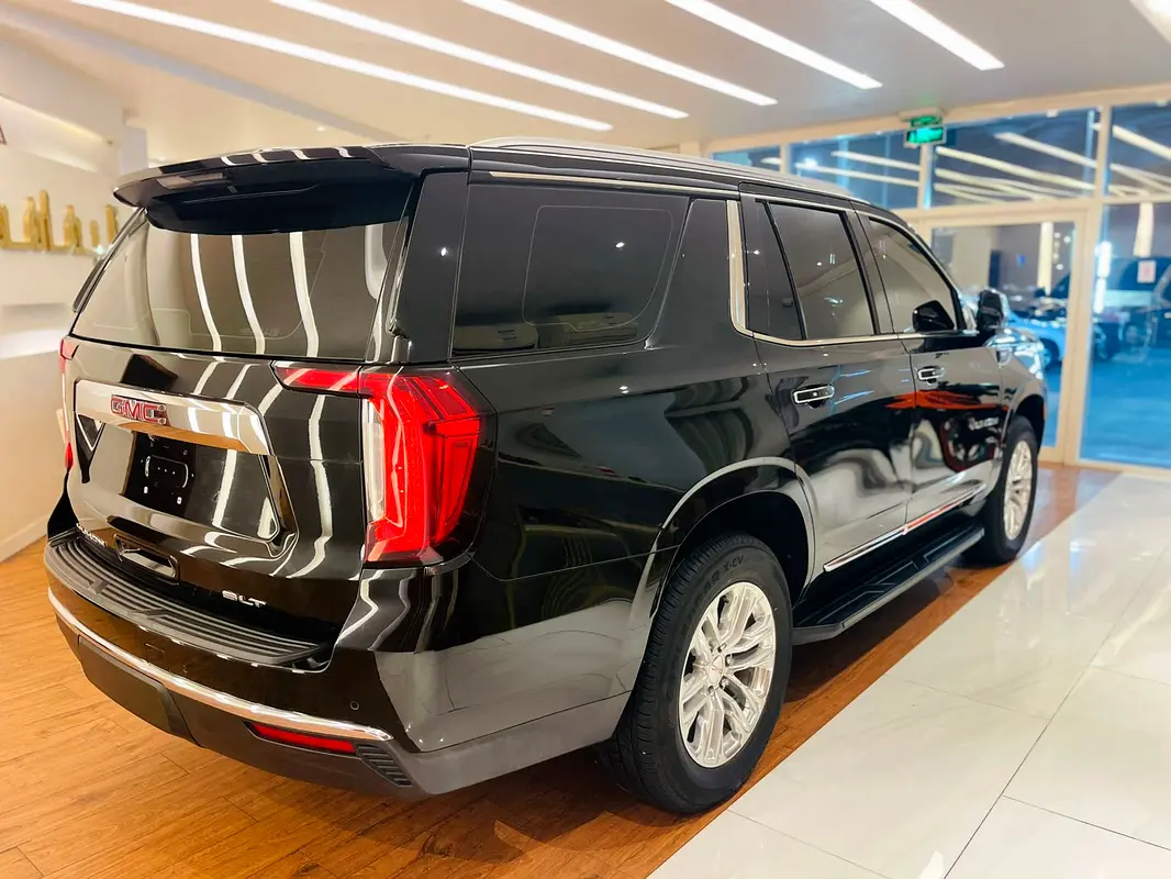 GMC Yukon SLT 2021 - photo 6 - Import Émirats | International Cars