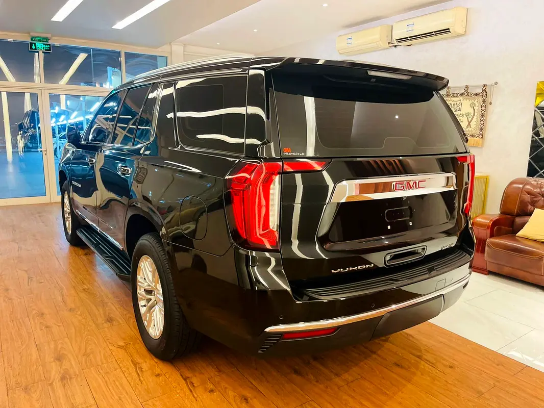 GMC Yukon SLT 2021 - photo 7 - Import Émirats | International Cars