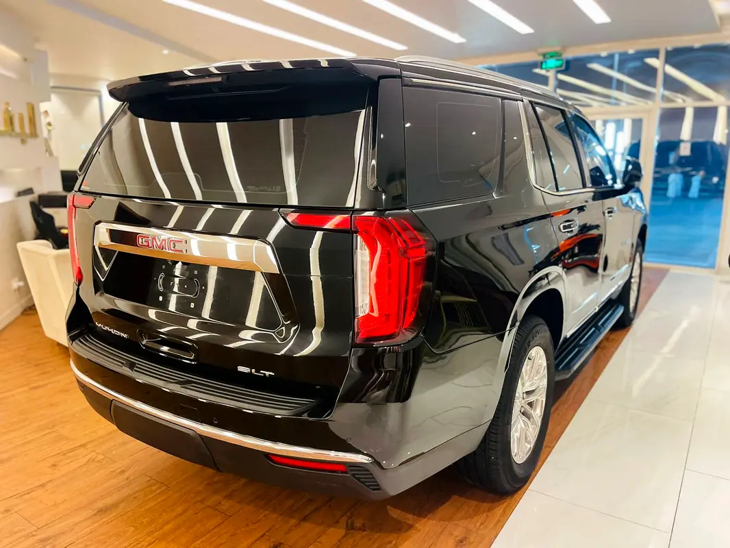GMC Yukon SLT 2021 - photo 9 - Import Émirats | International Cars