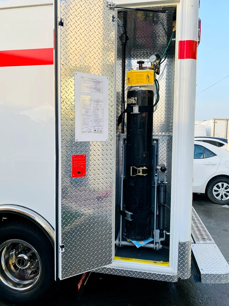 GMC Sierra 3500 HD 2013 - photo 7 - Import Émirats | International Cars