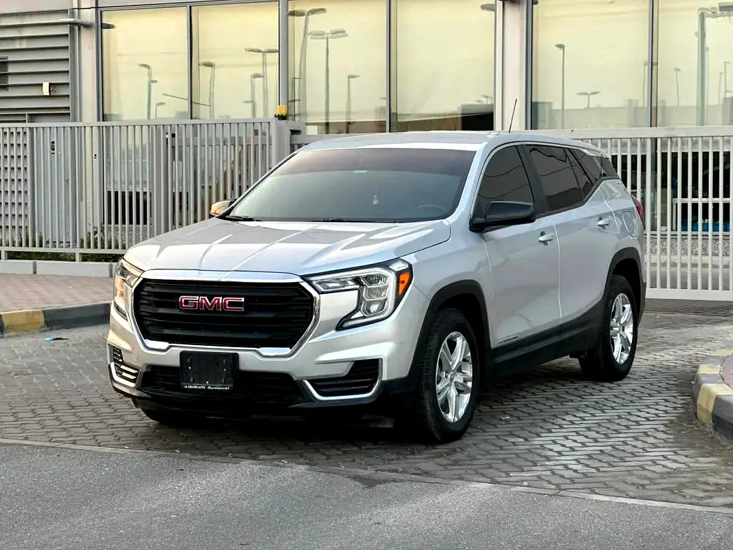 GMC Terrain SLE 2022