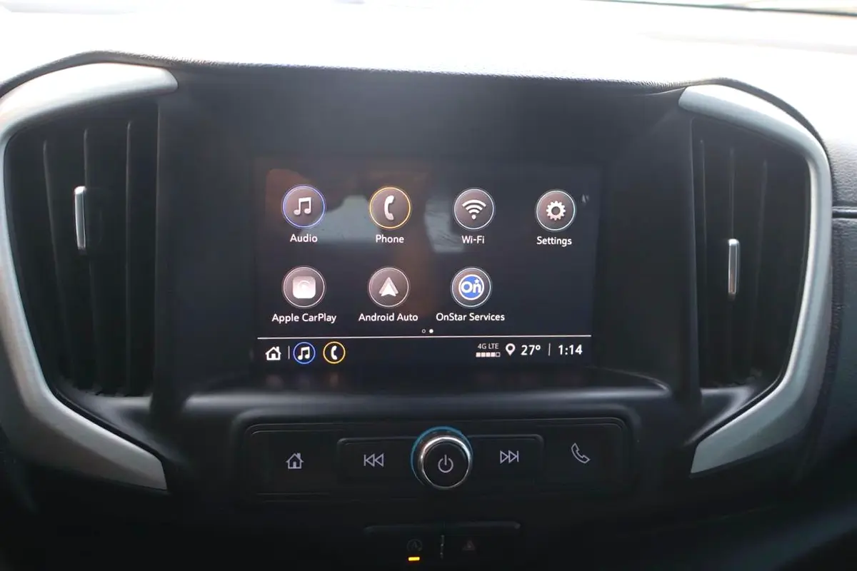 GMC Terrain SLE 2022 - photo 11 - Import Émirats | International Cars