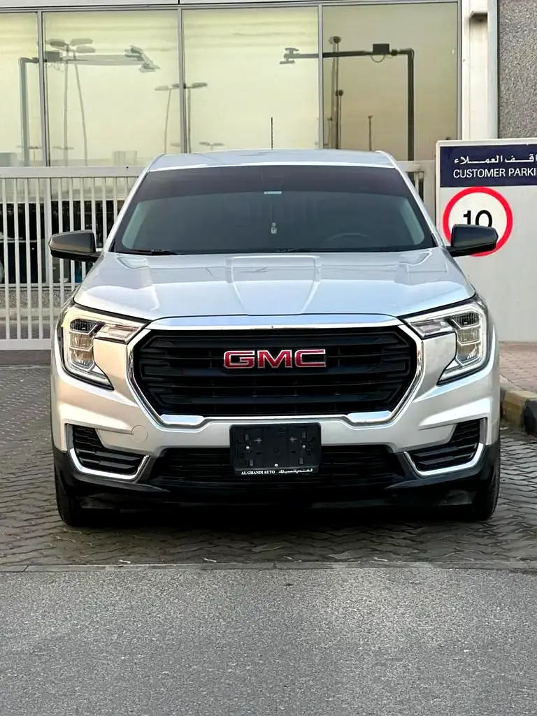 GMC Terrain SLE 2022 - photo 2 - Import Émirats | International Cars
