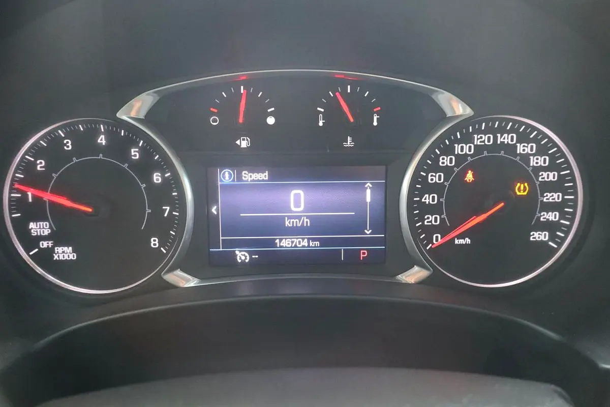 GMC Terrain SLE 2022 - photo 8 - Import Émirats | International Cars