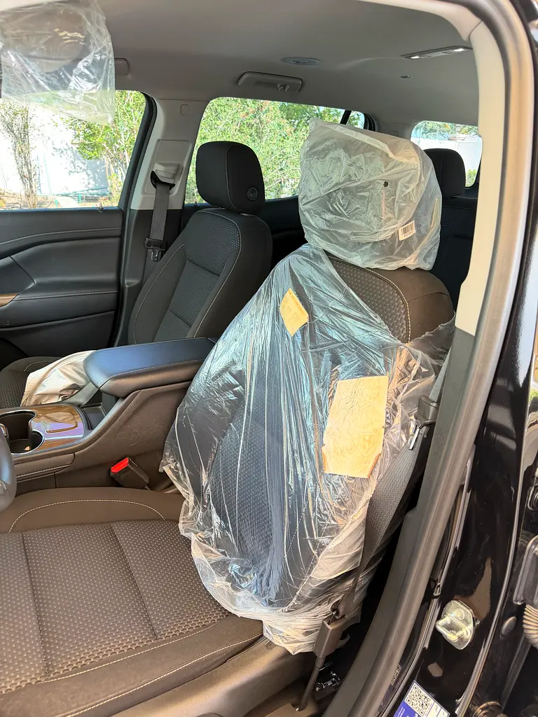 GMC Acadia SLE 2023 - photo 4 - Import Émirats | International Cars