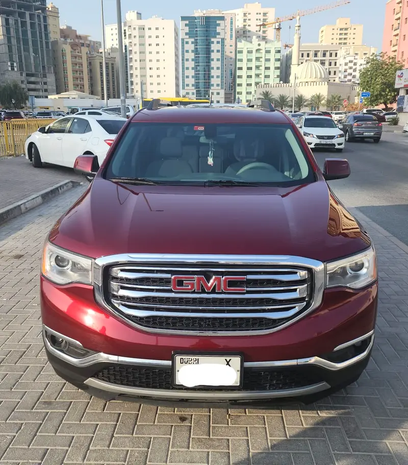 GMC Acadia SLE 2017