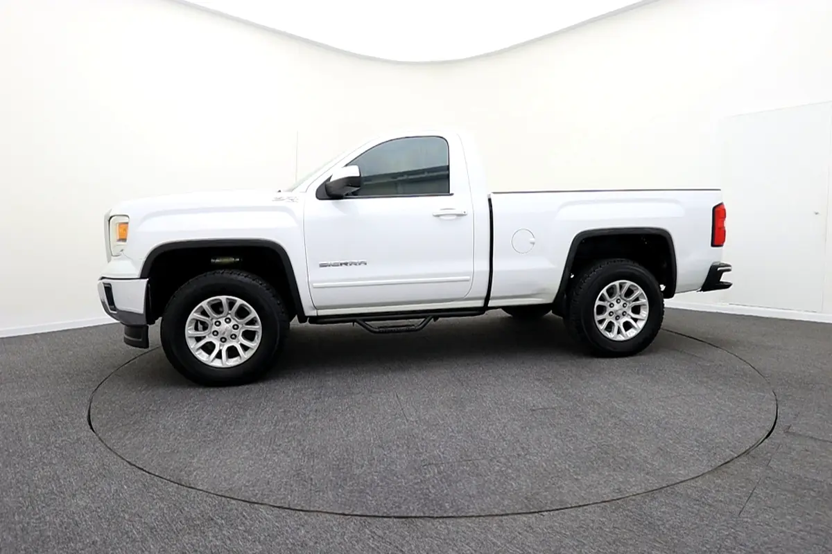 GMC Sierra SLE 2014 - photo 3 - Import Émirats | International Cars