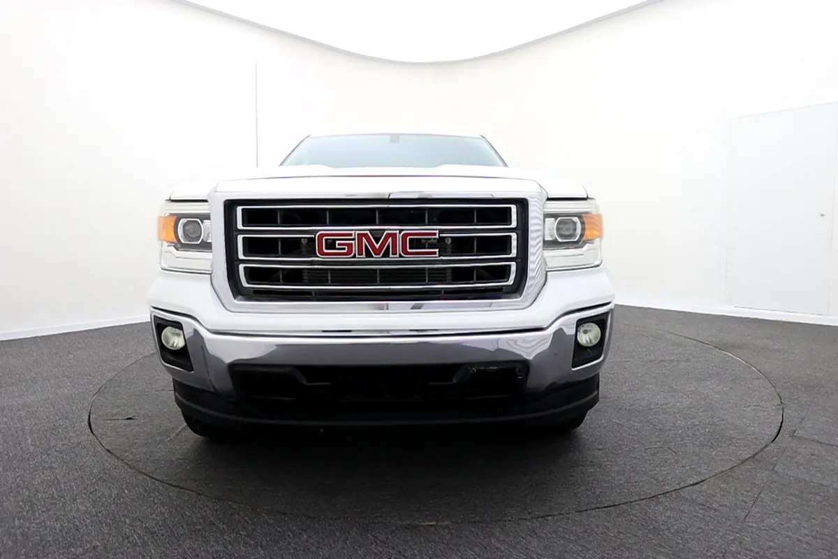 GMC Sierra SLE 2014 - photo 4 - Import Émirats | International Cars