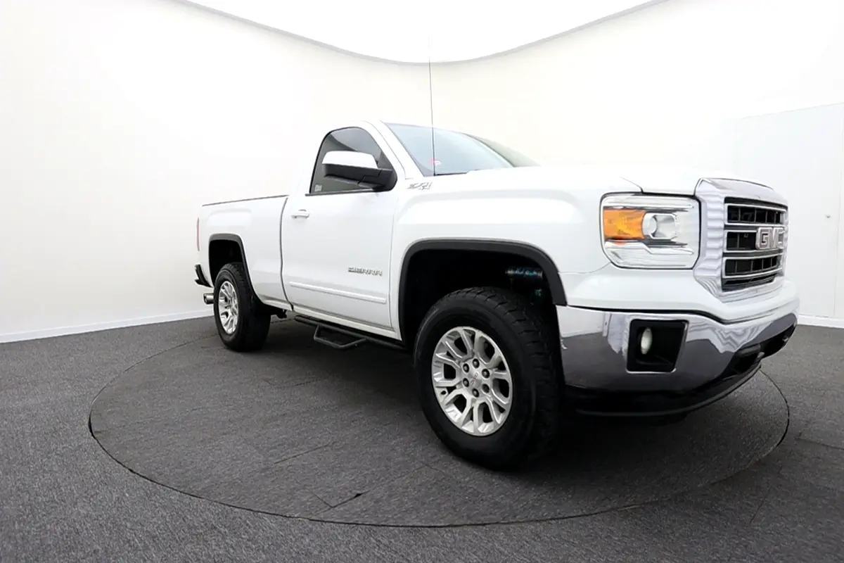 GMC Sierra SLE 2014 - photo 5 - Import Émirats | International Cars