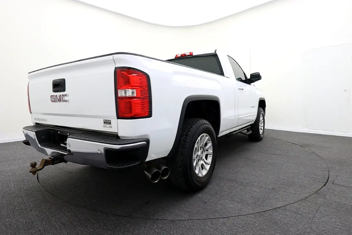 GMC Sierra SLE 2014 - photo 6 - Import Émirats | International Cars