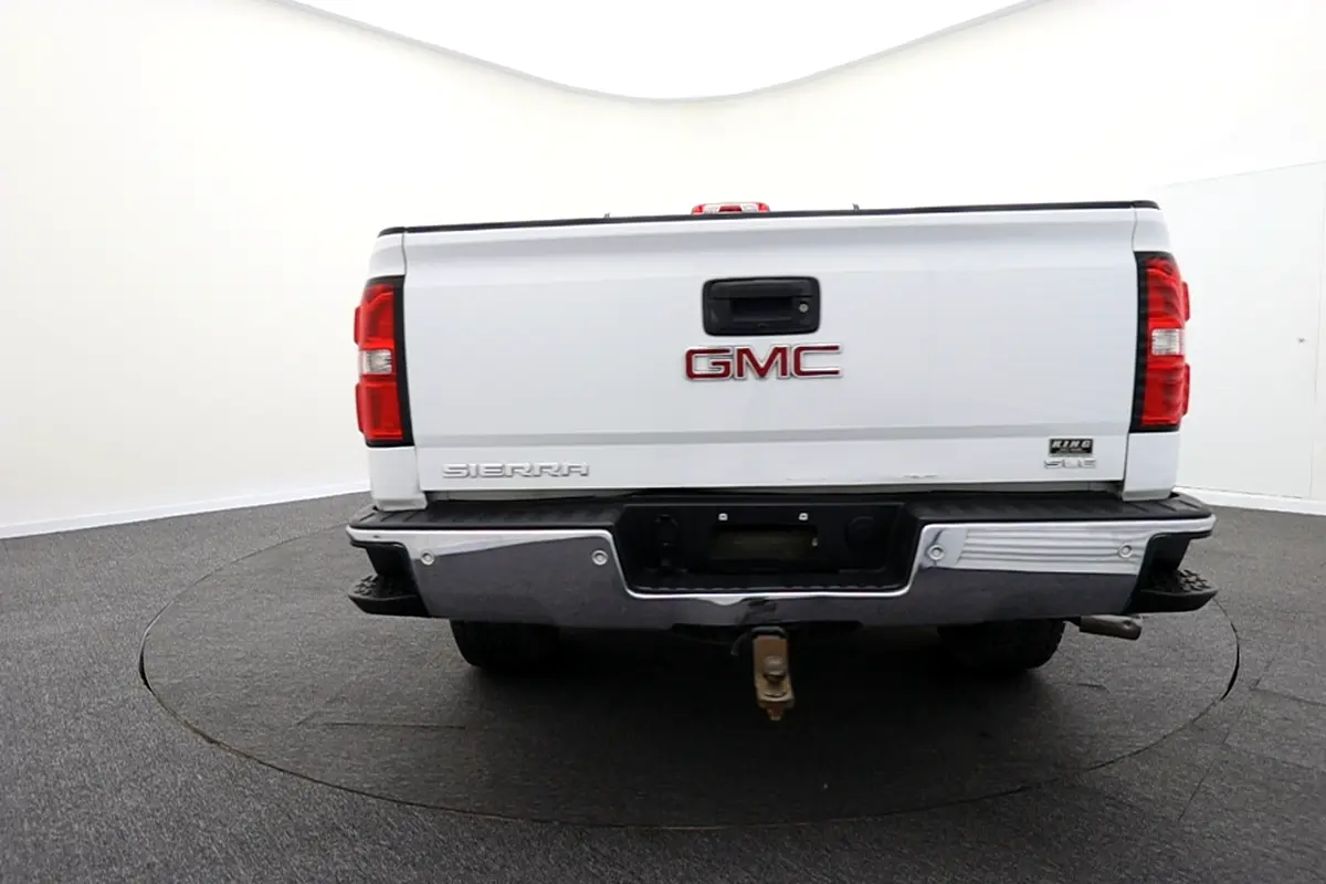 GMC Sierra SLE 2014 - photo 7 - Import Émirats | International Cars