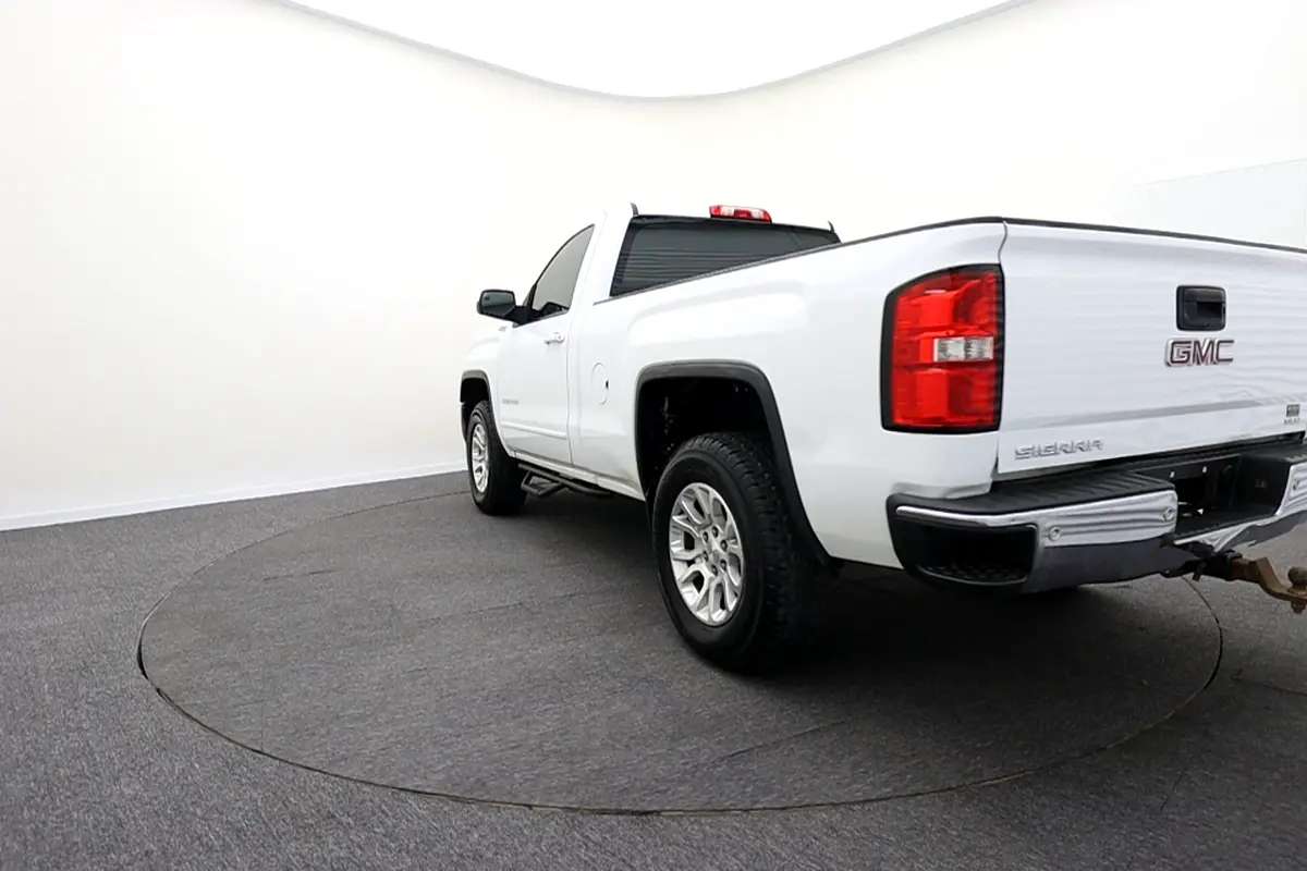 GMC Sierra SLE 2014 - photo 8 - Import Émirats | International Cars