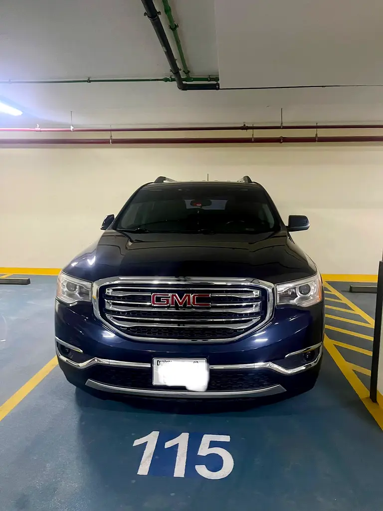 GMC Acadia SLE AWD 2019