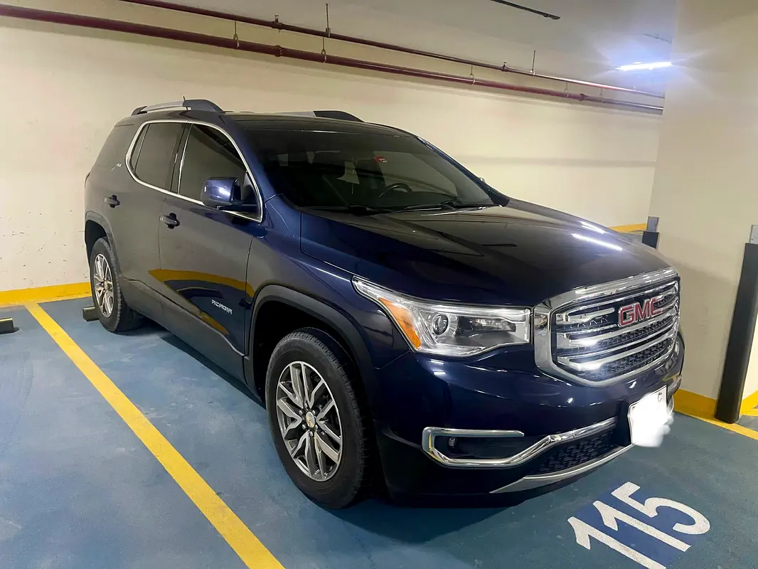 GMC Acadia SLE AWD 2019 - photo 2 - Import Émirats | International Cars