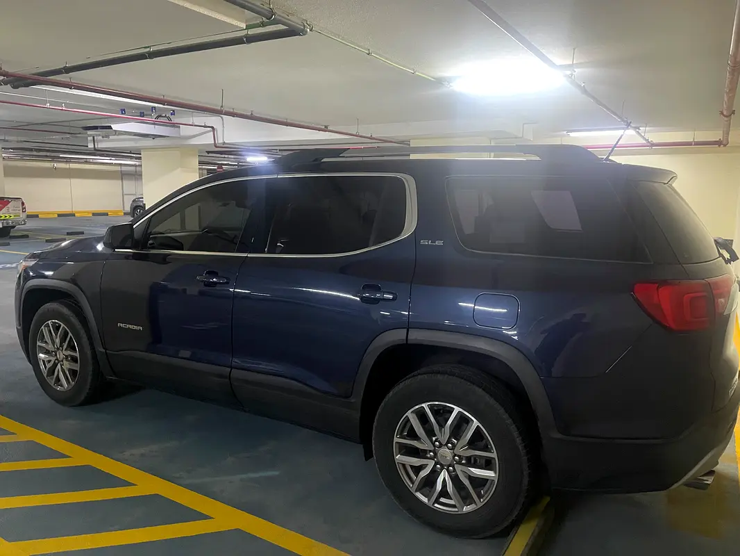 GMC Acadia SLE AWD 2019 - photo 3 - Import Émirats | International Cars