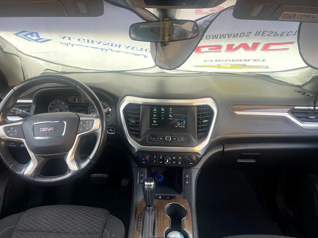 GMC Acadia SLE AWD 2019 - photo 4 - Import Émirats | International Cars