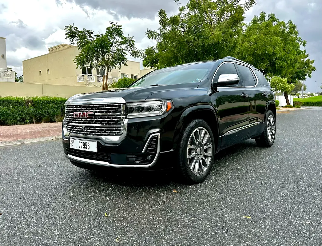 GMC Acadia Denali 2021