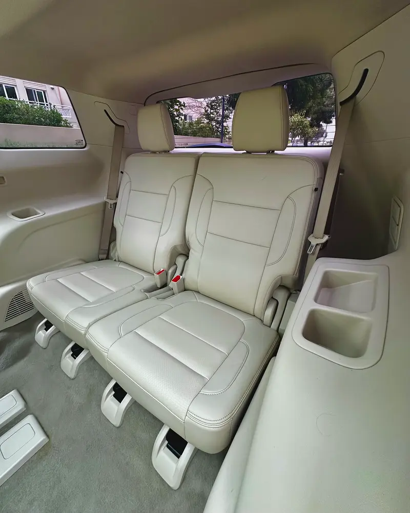 GMC Acadia Denali 2021 - photo 11 - Import Émirats | International Cars