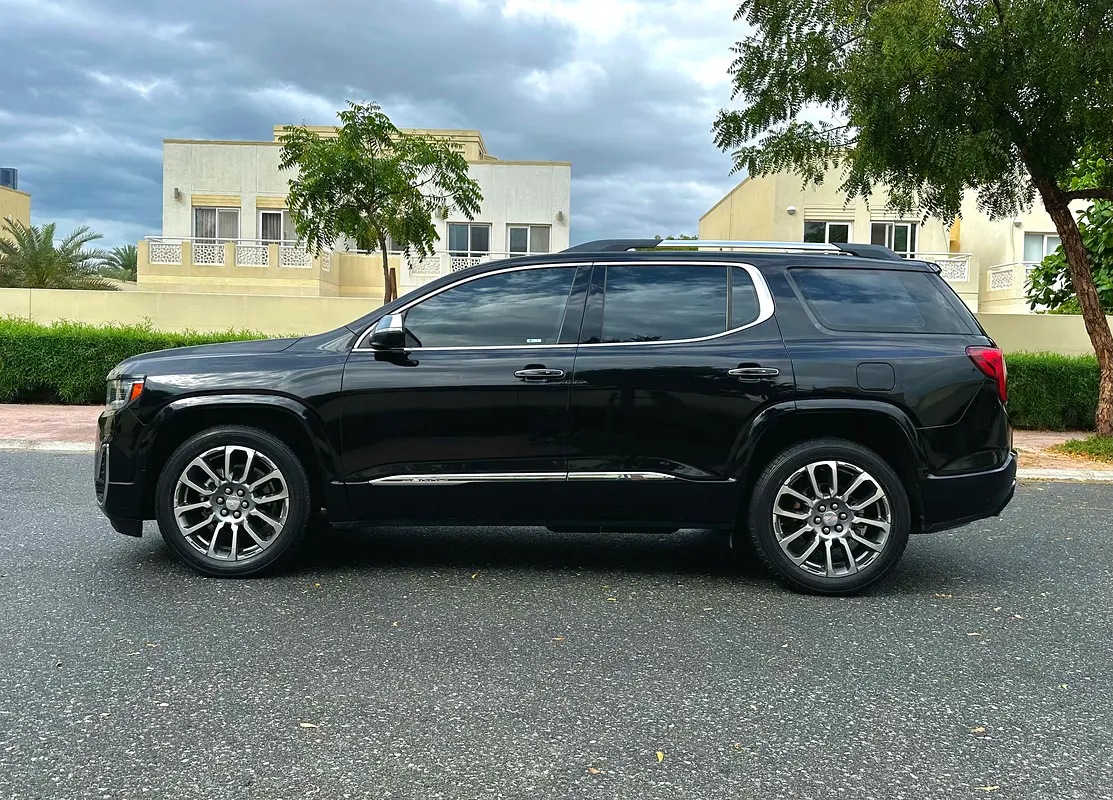 GMC Acadia Denali 2021 - photo 3 - Import Émirats | International Cars