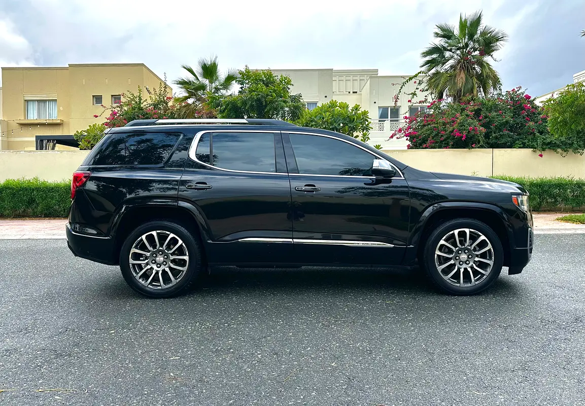 GMC Acadia Denali 2021 - photo 4 - Import Émirats | International Cars