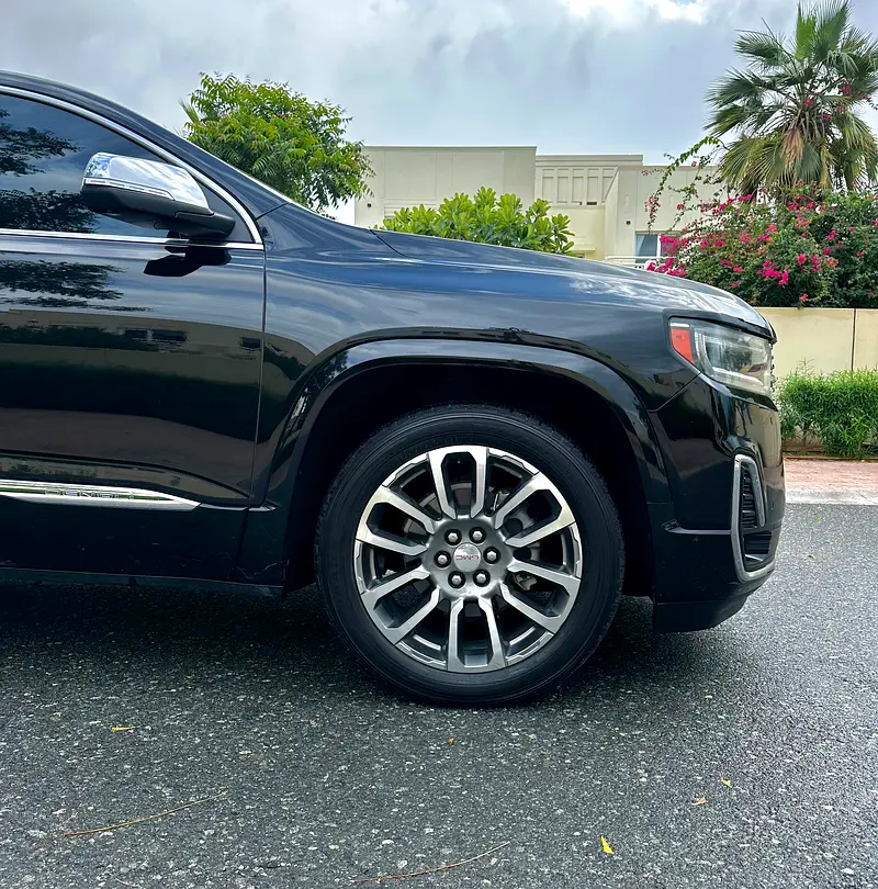GMC Acadia Denali 2021 - photo 6 - Import Émirats | International Cars