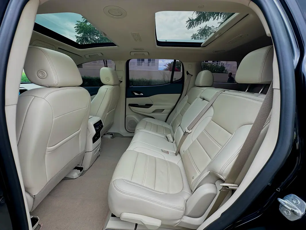 GMC Acadia Denali 2021 - photo 9 - Import Émirats | International Cars