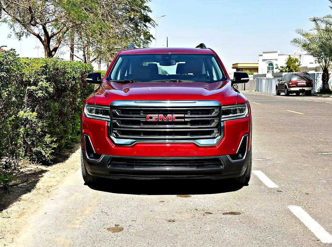 GMC Acadia AT4 2023