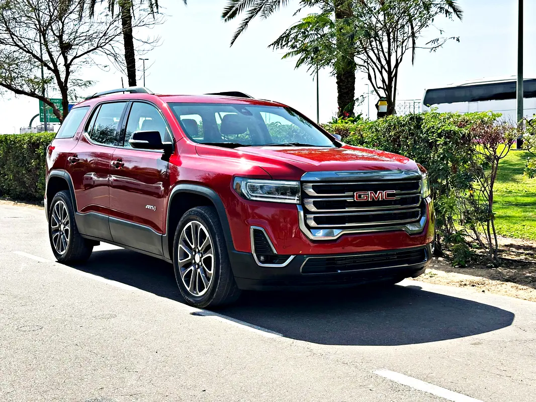 GMC Acadia AT4 2023 - photo 4 - Import Émirats | International Cars