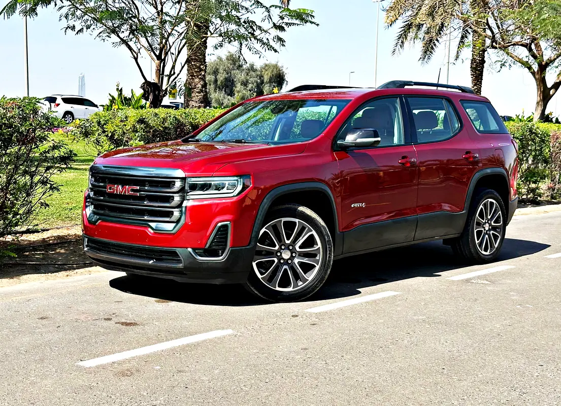 GMC Acadia AT4 2023 - photo 5 - Import Émirats | International Cars
