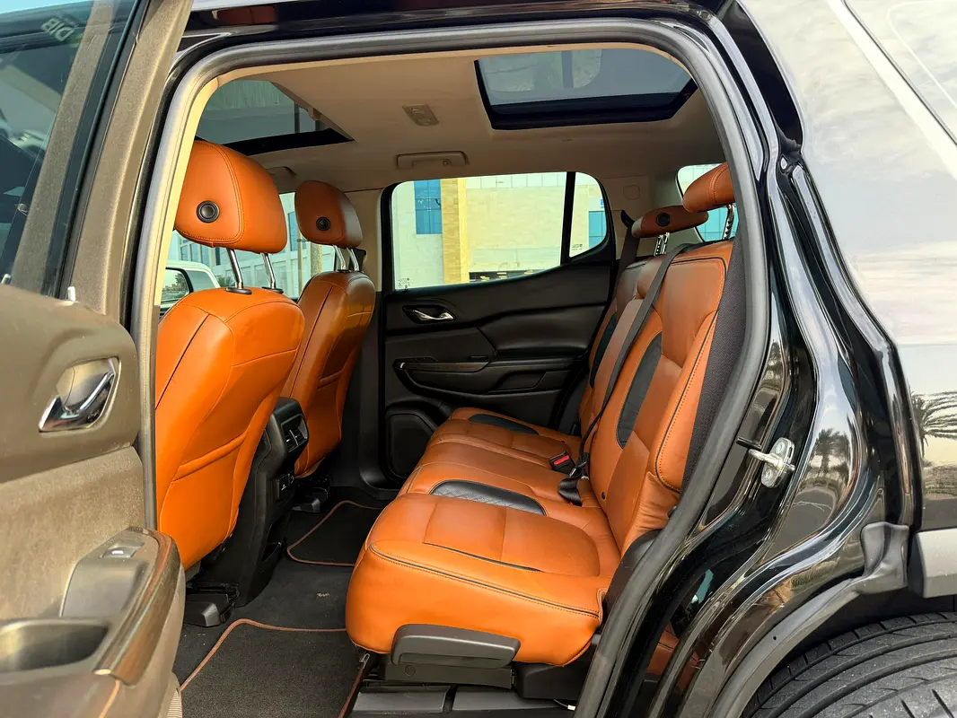 GMC Acadia All Terrain 2017 - photo 11 - Import Émirats | International Cars